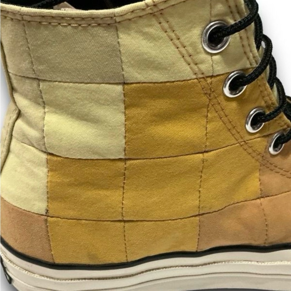 Converse Multicolor Patchwork High-Tops - Picture 8 of 12